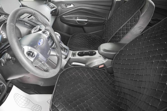 Ford Kuga II с пробегом 2014 года, цена 1 199 000 рублей, 167468 км, внедорожник, Автокод Объявления