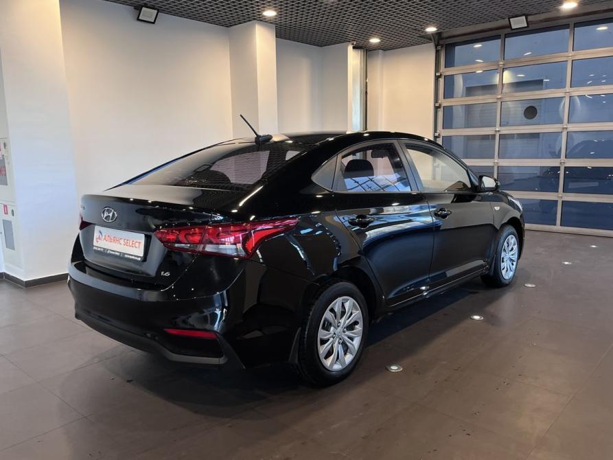 Hyundai Solaris II Чебоксары  - изображение 3