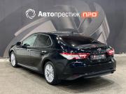 Toyota Camry VIII (XV70) Пермь  - изображение 34