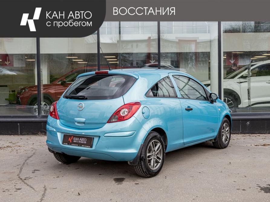 Opel Corsa D Рестайлинг II Казань  - изображение 3
