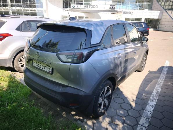 Opel Crossland X I Рестайлинг с пробегом 2021 года, цена 1 724 000 рублей, 82815 км, внедорожник, Автокод Объявления
