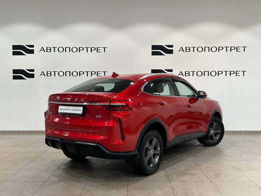 Haval F7x I Рестайлинг Санкт-Петербург  - изображение 7