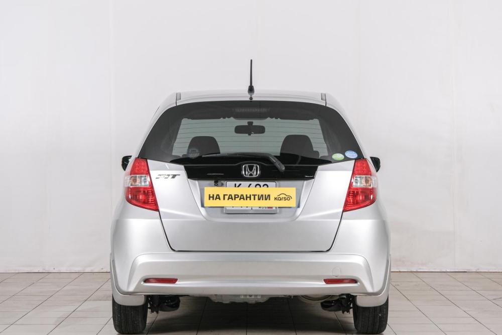 Honda Fit II Красноярск  - изображение 6