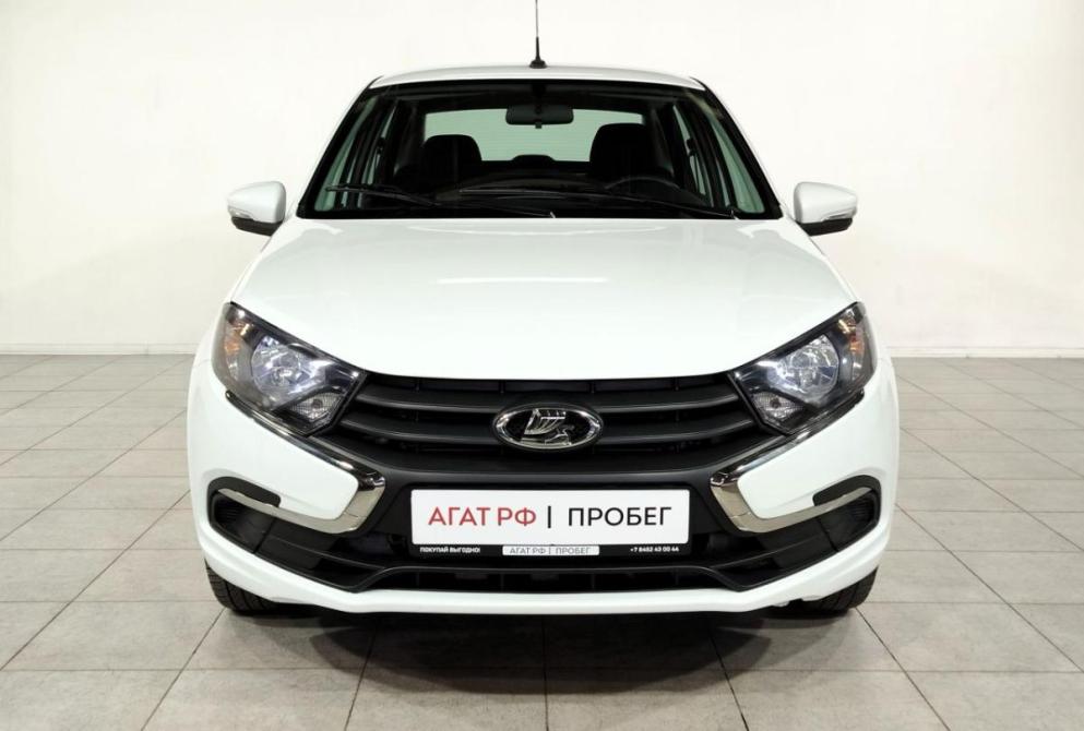 Lada (ВАЗ) Granta I Рестайлинг Саратов  - изображение 2