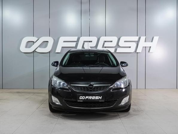 Opel Astra J с пробегом 2011 года, цена 619 000 рублей, 262700 км, хэтчбек, Автокод Объявления