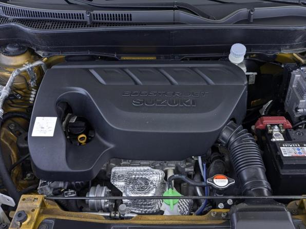 Suzuki Vitara II Рестайлинг с пробегом 2021 года, цена 2 100 000 рублей, 46190 км, внедорожник, Автокод Объявления