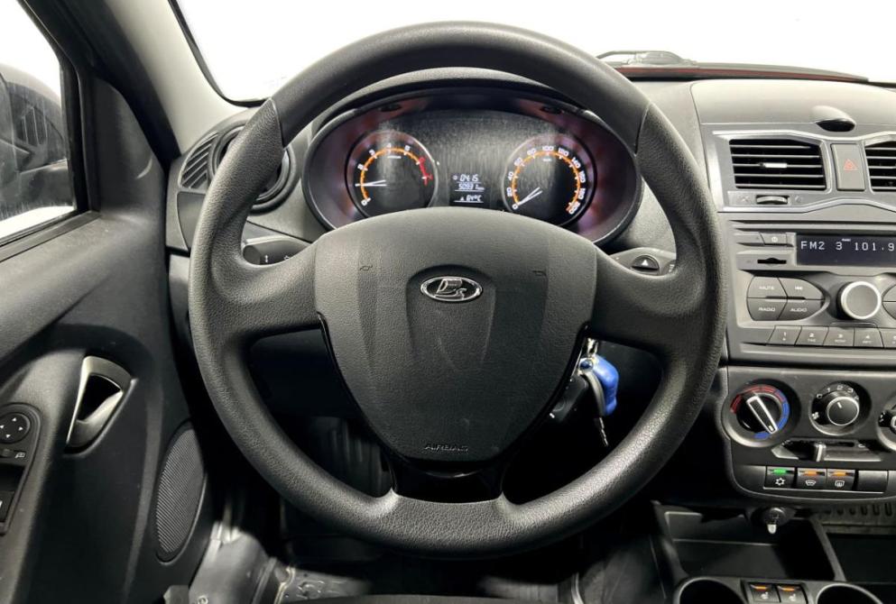 Lada (ВАЗ) Granta I Рестайлинг Нижний Новгород  - изображение 16