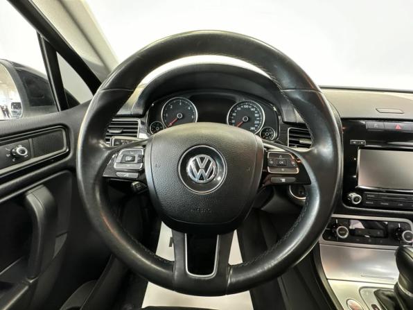 Volkswagen Touareg II с пробегом 2013 года, цена 2 150 000 рублей, 127585 км, внедорожник, Автокод Объявления