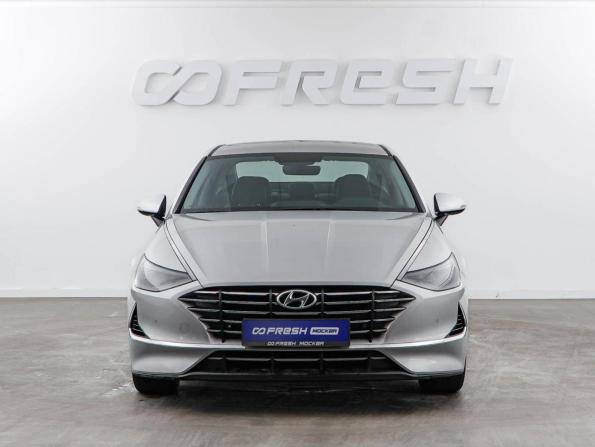 Hyundai Sonata VIII (DN8) с пробегом 2021 года, цена 2 450 046 рублей, 149810 км, седан, Автокод Объявления