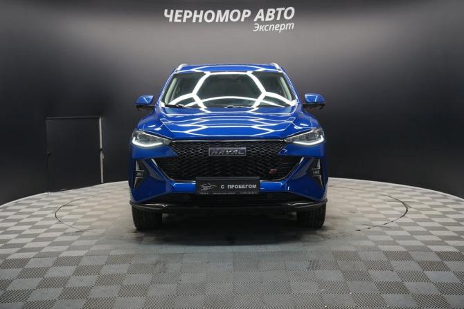 Haval F7 I Рестайлинг с пробегом 2022 года, цена 1 977 000 рублей, 45000 км, внедорожник, Автокод Объявления