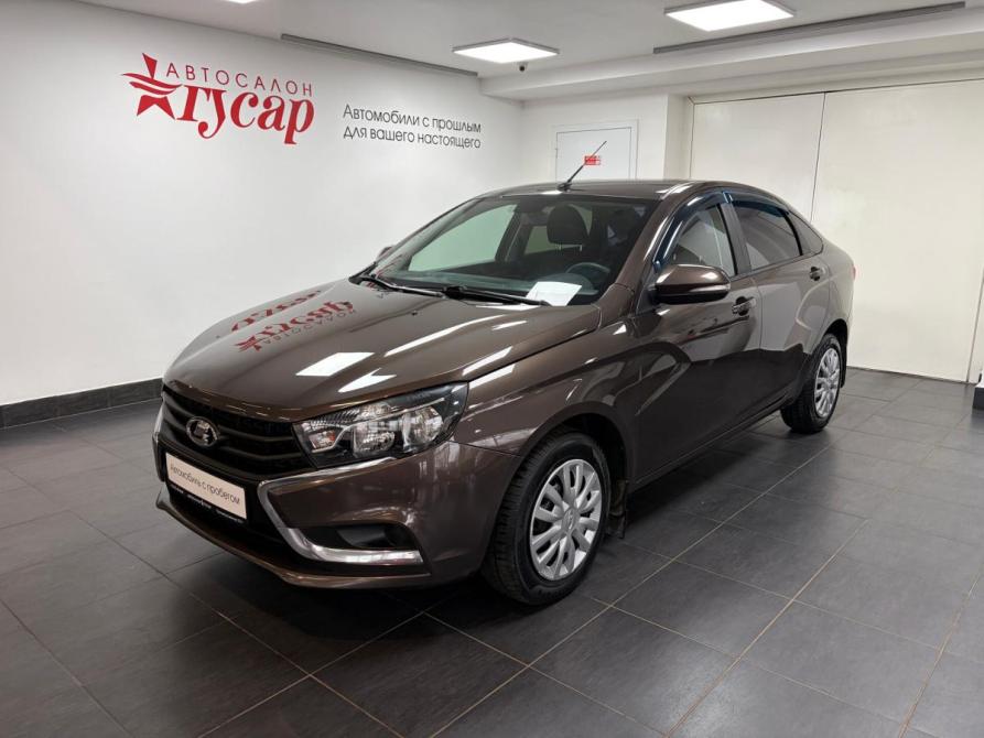 Lada (ВАЗ) Vesta I Киров  - изображение 1