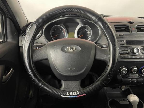 Lada (ВАЗ) Granta I с пробегом 2018 года, цена 564 000 рублей, 138375 км, лифтбек, Автокод Объявления