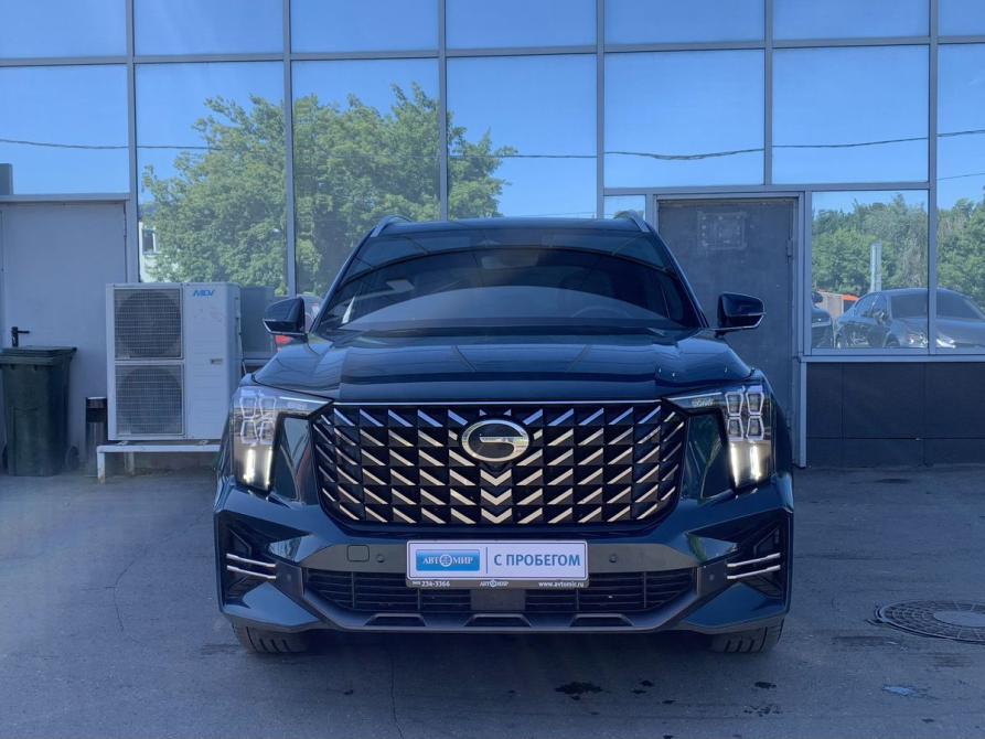 GAC GS8 II Москва  - изображение 2