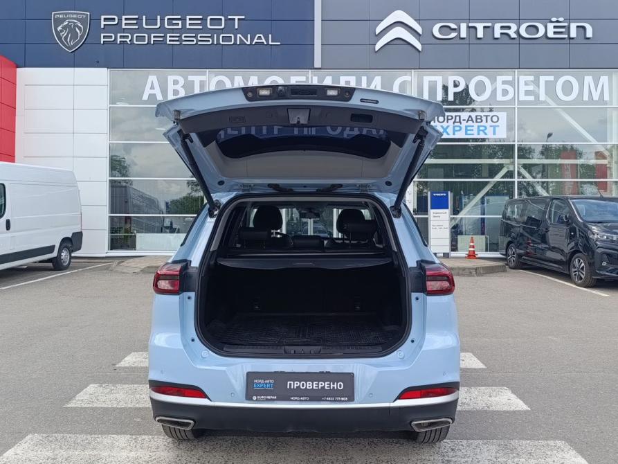 Chery Tiggo 7 Pro Max I Тверь  - изображение 7