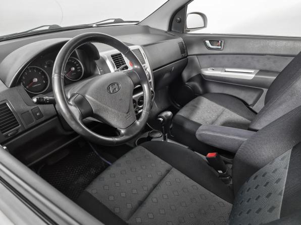 Hyundai Getz I Рестайлинг с пробегом 2007 года, цена 480 000 рублей, 150589 км, хэтчбек, Автокод Объявления