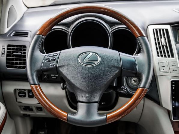 Lexus RX II с пробегом 2005 года, цена 1 098 000 рублей, 163383 км, внедорожник, Автокод Объявления