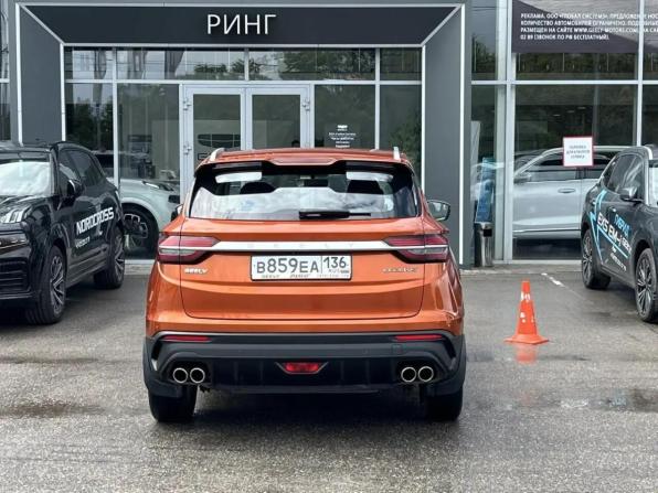 Geely Coolray I с пробегом 2020 года, цена 1 450 000 рублей, 83704 км, внедорожник, Автокод Объявления