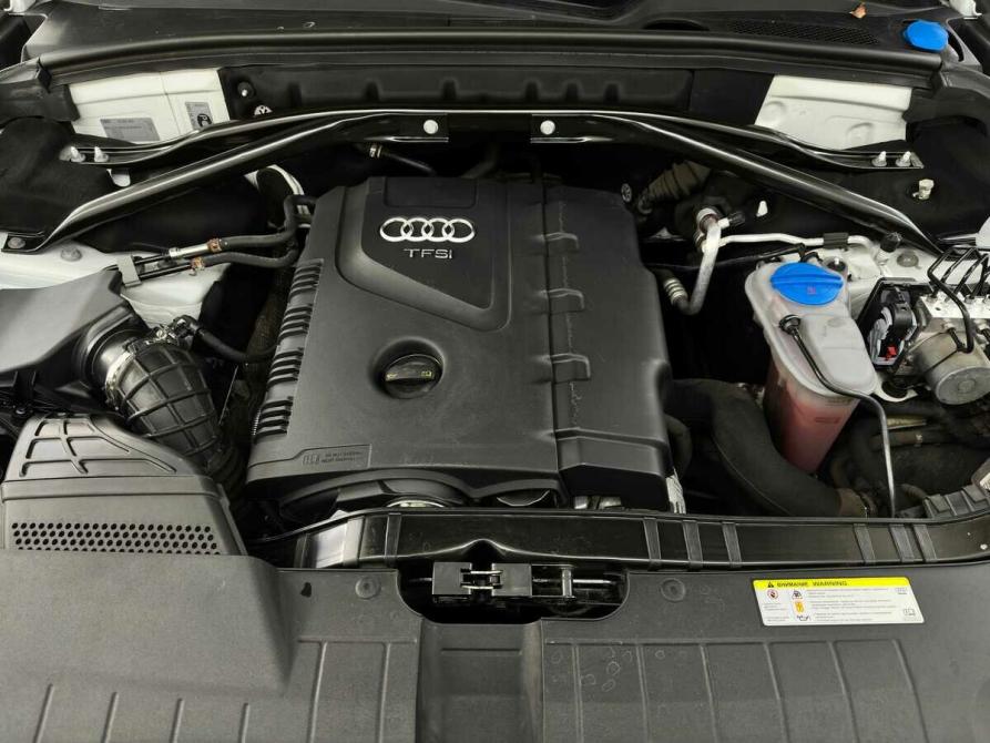 Audi Q5 I (8R) Москва  - изображение 15