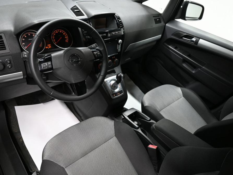 Opel Zafira B Рестайлинг Тверь  - изображение 8