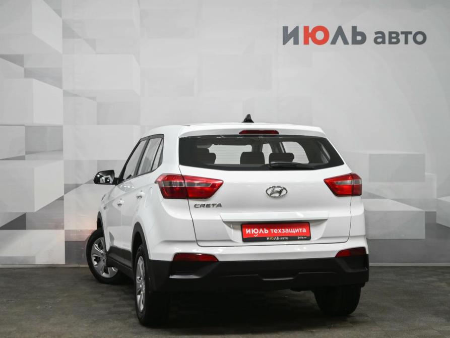 Hyundai Creta I Екатеринбург  - изображение 4