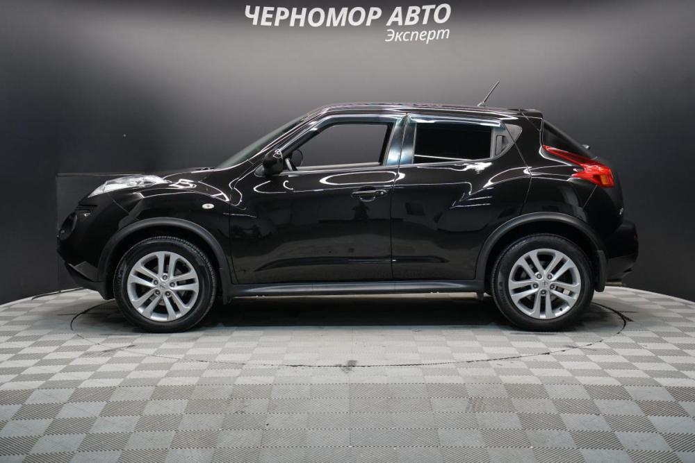 Nissan Juke I Крым  - изображение 2