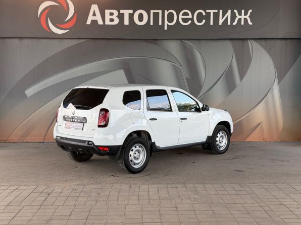 Renault Duster I Рестайлинг с пробегом 2018 года, цена 1 099 000 рублей, 129000 км, внедорожник, Автокод Объявления