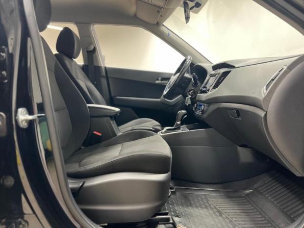 Hyundai Creta I Рестайлинг с пробегом 2020 года, цена 1 829 000 рублей, 106547 км, внедорожник, Автокод Объявления