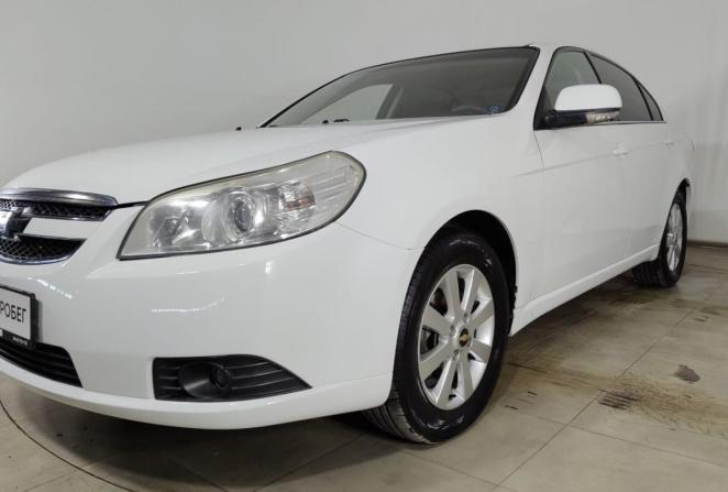 Chevrolet Epica V250 Рестайлинг с пробегом 2011 года, цена 785 000 рублей, 153000 км, седан, Автокод Объявления