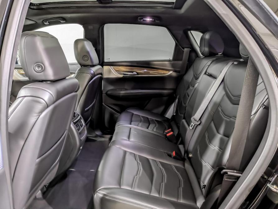Cadillac XT5 I Рестайлинг Химки  - изображение 12