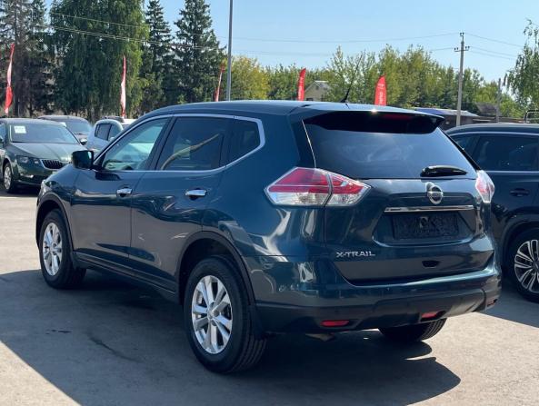 Nissan X-Trail III с пробегом 2015 года, цена 1 700 000 рублей, 168000 км, внедорожник, Автокод Объявления