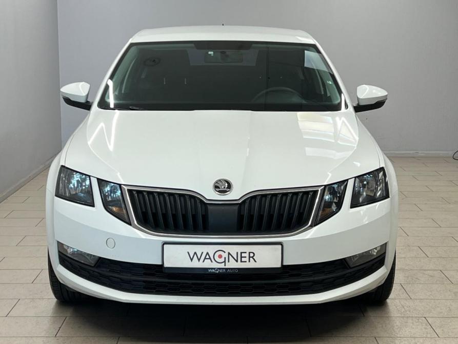 Skoda Octavia III (A7) Рестайлинг Санкт-Петербург  - изображение 6