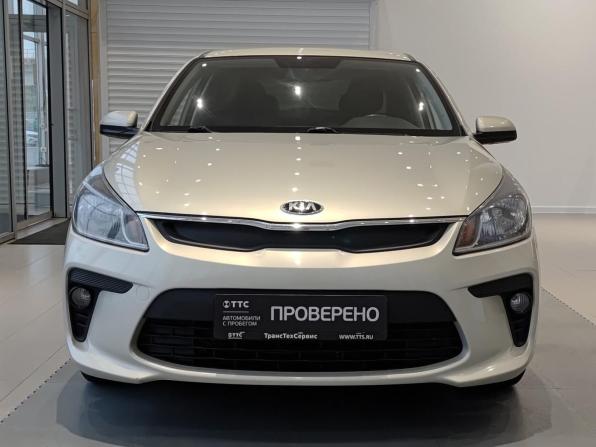 Kia Rio IV с пробегом 2019 года, цена 1 594 000 рублей, 63569 км, седан, Автокод Объявления