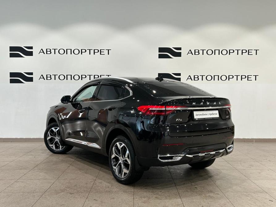 Haval F7x I Санкт-Петербург  - изображение 5