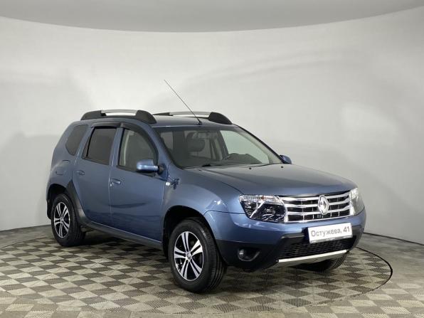 Renault Duster I с пробегом 2013 года, цена 1 240 000 рублей, 152159 км, внедорожник, Автокод Объявления