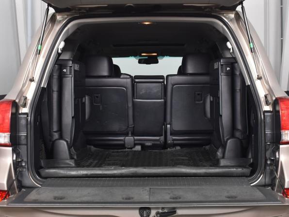 Toyota Land Cruiser 200 Series с пробегом 2011 года, цена 3 589 995 рублей, 162187 км, внедорожник, Автокод Объявления