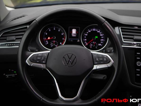 Volkswagen Tiguan II Рестайлинг с пробегом 2021 года, цена 3 178 000 рублей, 72098 км, внедорожник, Автокод Объявления