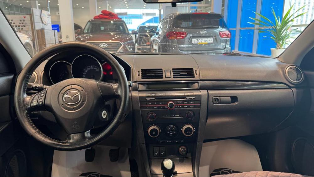 Mazda 3 I (BK) Киров  - изображение 14