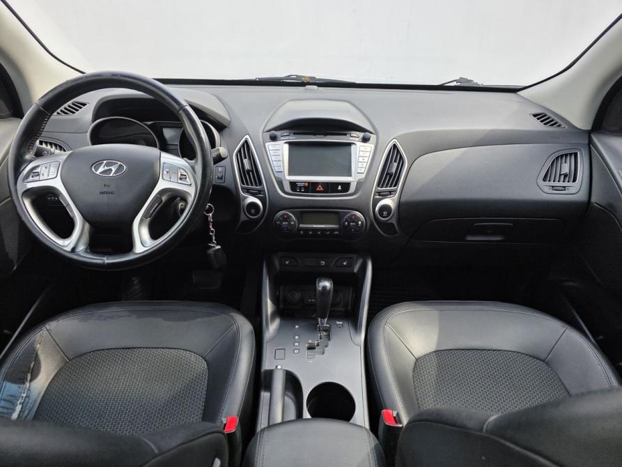 Hyundai ix35 I Москва  - изображение 11