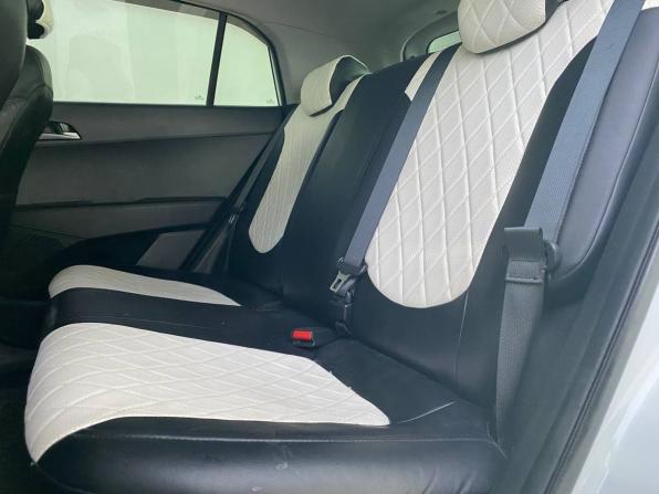 Hyundai Creta I с пробегом 2018 года, цена 1 870 000 рублей, 98500 км, внедорожник, Автокод Объявления