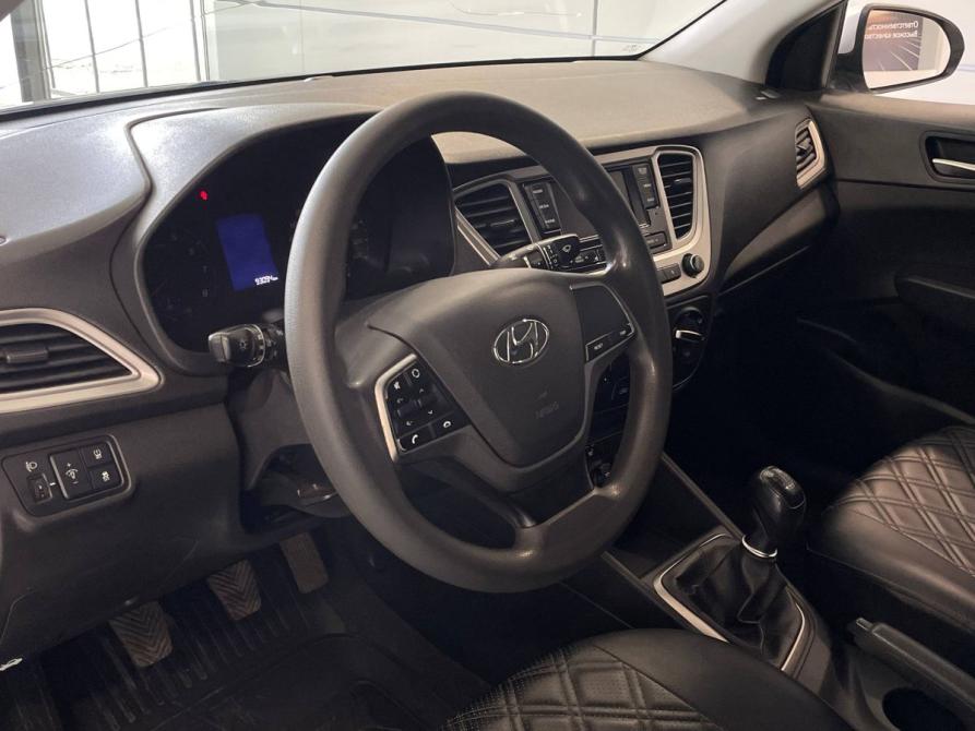 Hyundai Solaris II Рестайлинг Тверь  - изображение 9