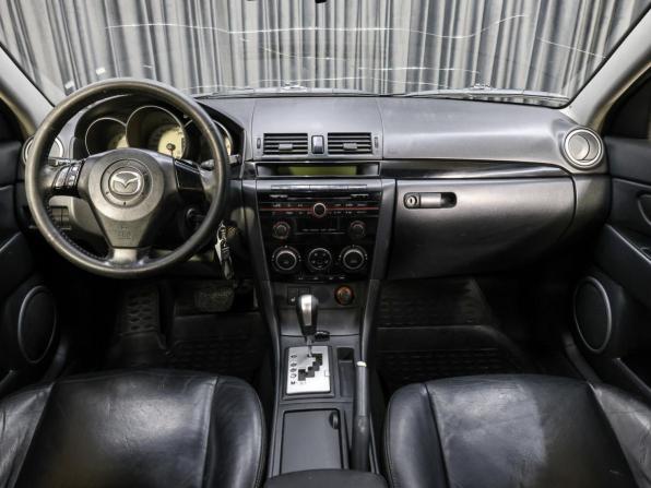 Mazda 3 I (BK) Рестайлинг с пробегом 2008 года, цена 499 000 рублей, 171314 км, седан, Автокод Объявления