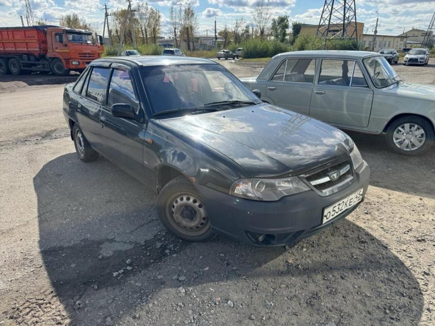 Daewoo Nexia I Рестайлинг Курган  - изображение 3