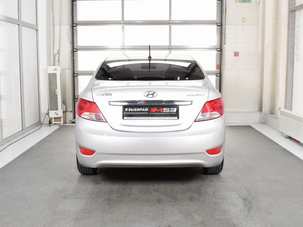 Hyundai Solaris I с пробегом 2014 года, цена 1 049 995 рублей, 157865 км, седан, Автокод Объявления