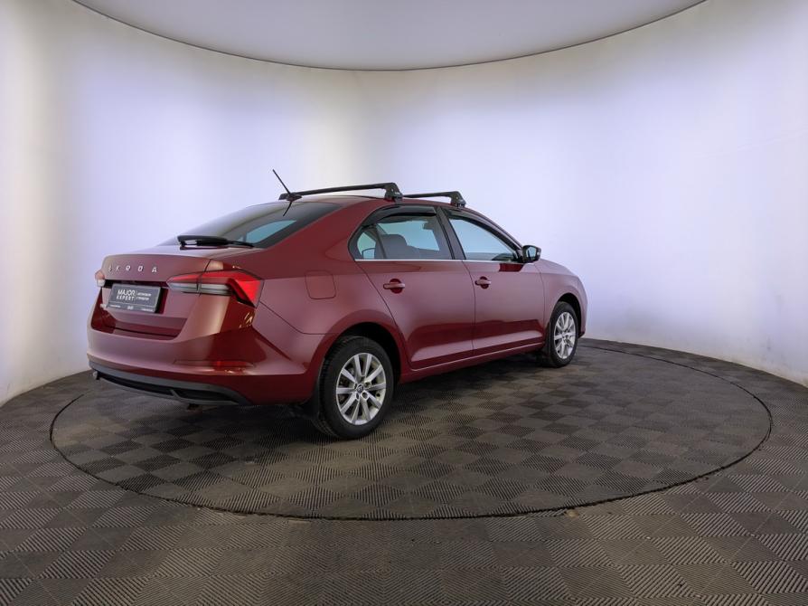 Skoda Rapid II Москва  - изображение 5