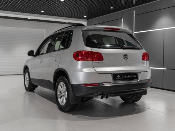 Volkswagen Tiguan I Рестайлинг с пробегом 2012 года, цена 1 495 000 рублей, 130282 км, внедорожник, Автокод Объявления