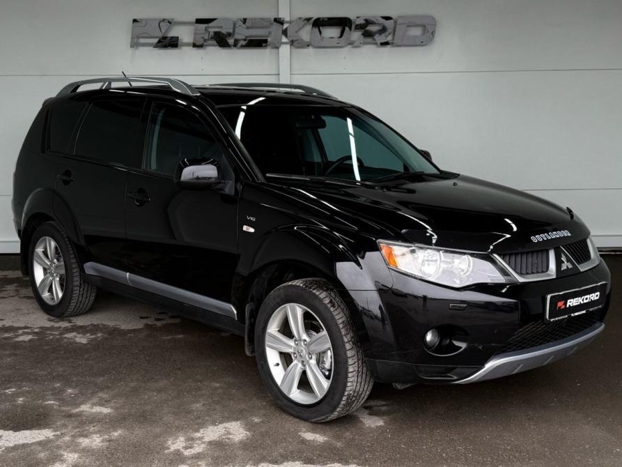 Mitsubishi Outlander II Уфа  - изображение 1