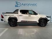 Toyota Hilux VIII Рестайлинг 2 Омск  - изображение 27
