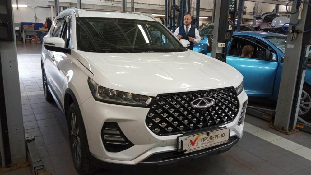 Chery Tiggo 7 Pro I Санкт-Петербург  - изображение 2