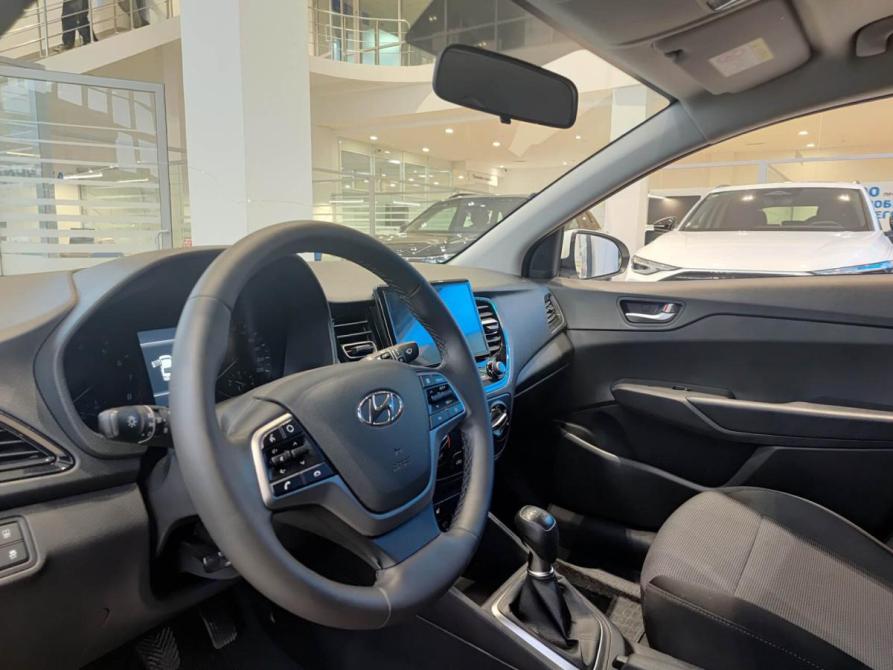 Hyundai Solaris II Рестайлинг Казань  - изображение 20