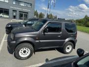 Suzuki Jimny III Рестайлинг 1 Тюмень  - изображение 17